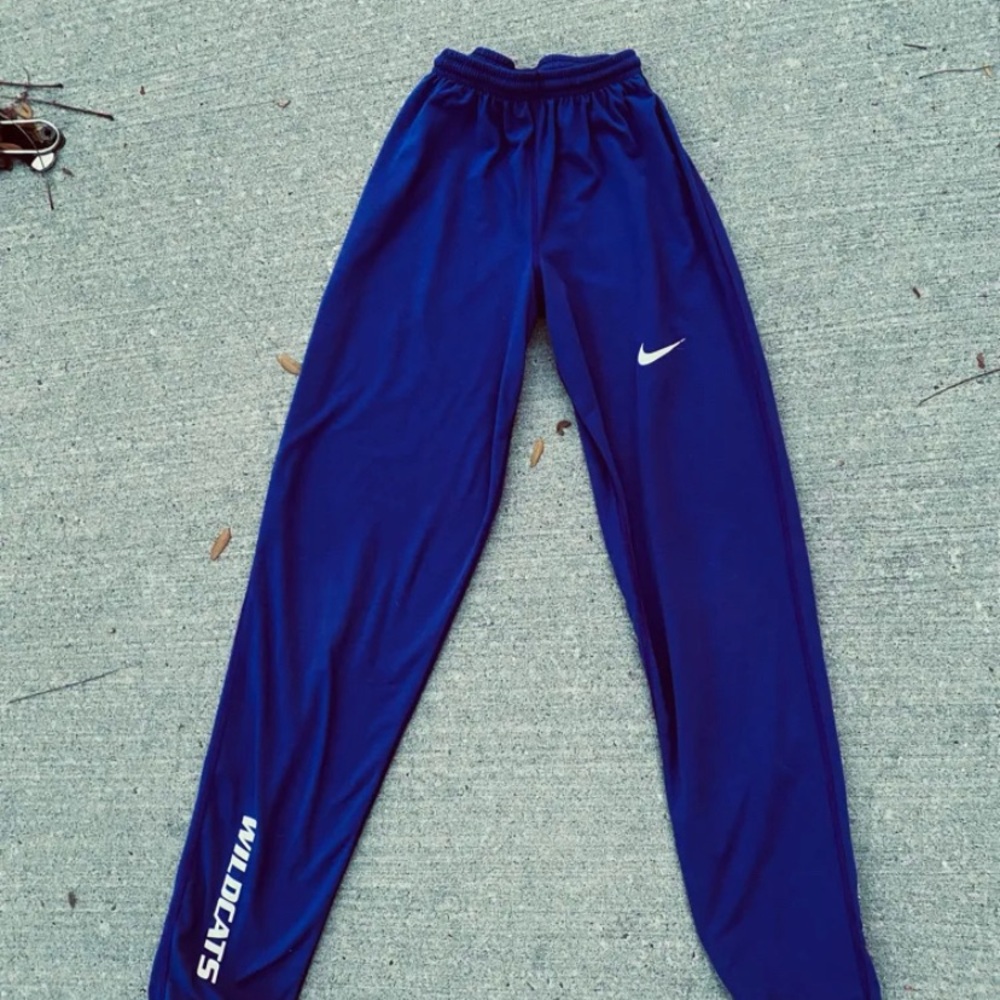 Nike Purple Sweatpants XS